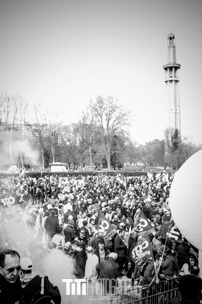 #OnVautMieuxQueCa - Grenoble