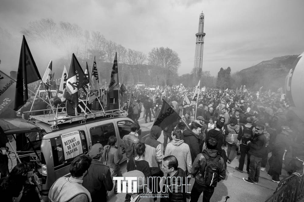 #OnVautMieuxQueCa - Grenoble