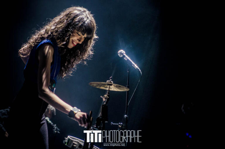 Djazia Satour – Théâtre Municipal – 04/03/2016