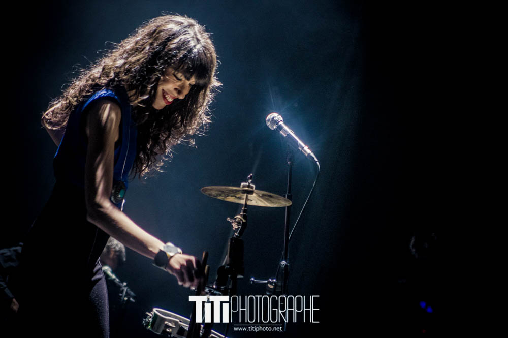 Djazia Satour – Théâtre Municipal – 04/03/2016