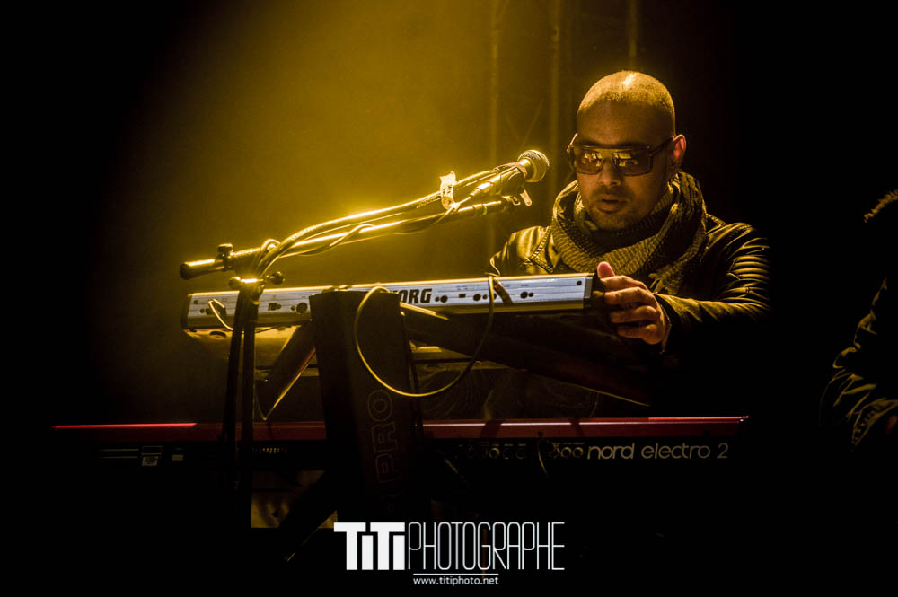 Broussaï – La Bifurk – 12/03/2016