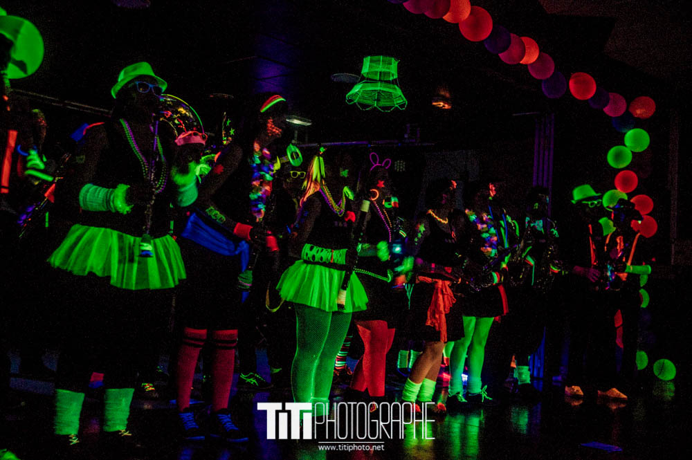 Fanfare Fluoparty-Grenoble-2016-Sylvain SABARD