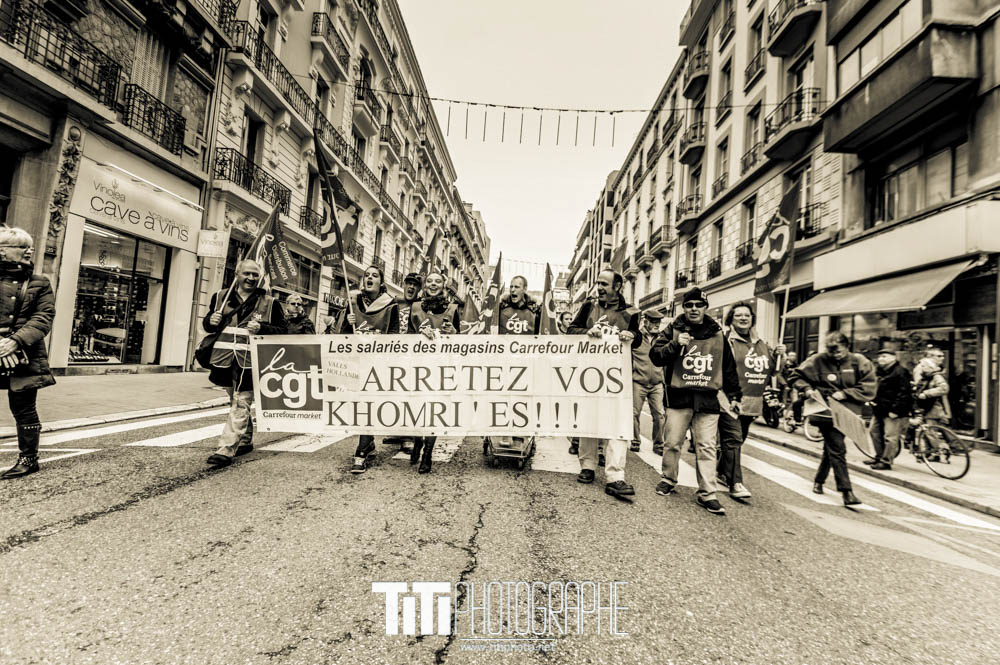 #OnVautMieuxQueCa - Grenoble