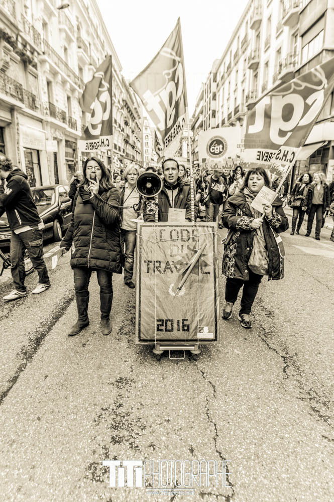 #OnVautMieuxQueCa - Grenoble