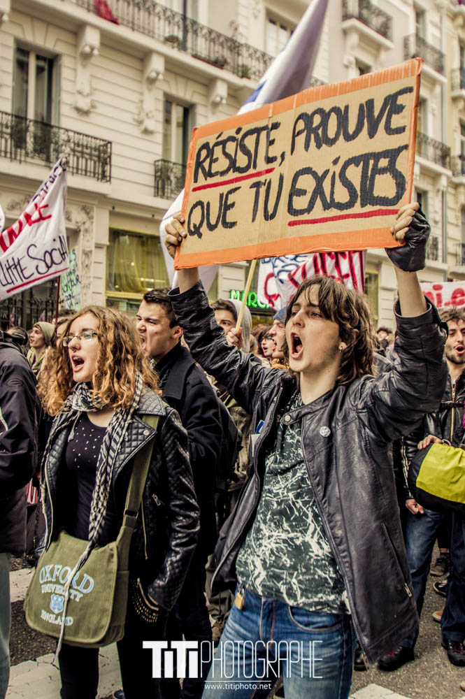 #OnVautMieuxQueCa - Grenoble