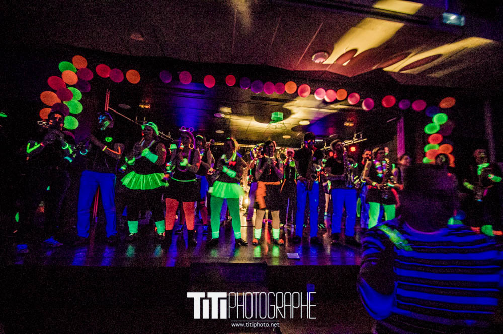 Fanfare Fluoparty-Grenoble-2016-Sylvain SABARD