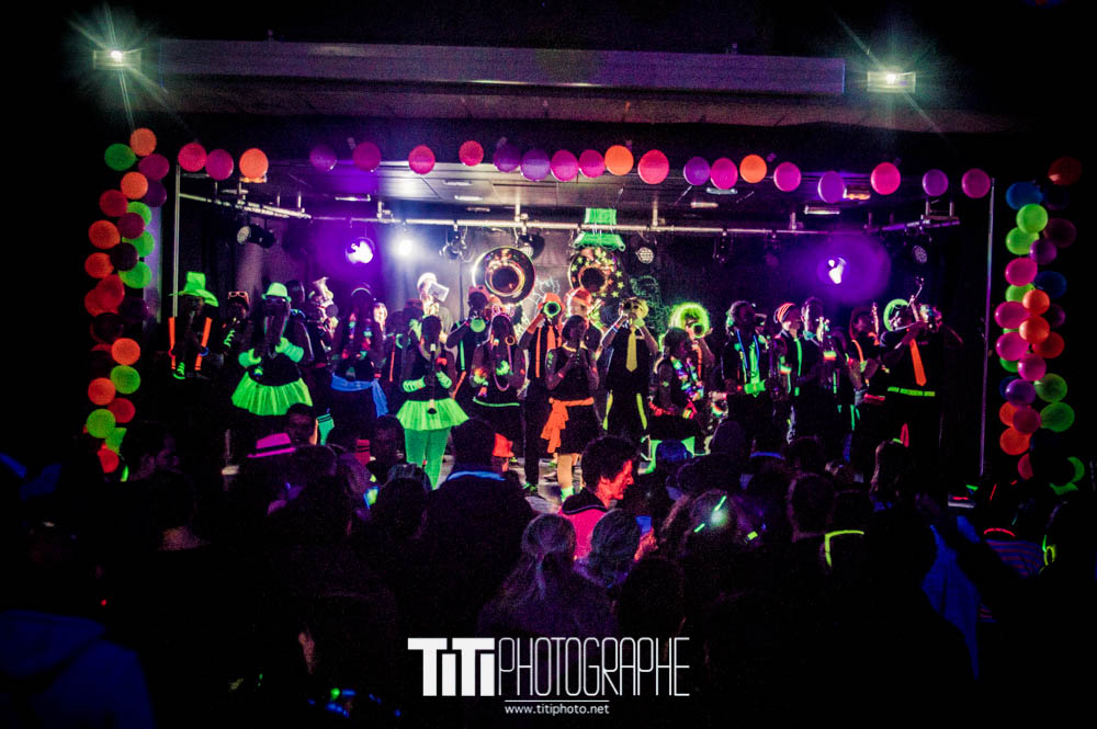 Fanfare Fluoparty – EVE – 18/03/2016