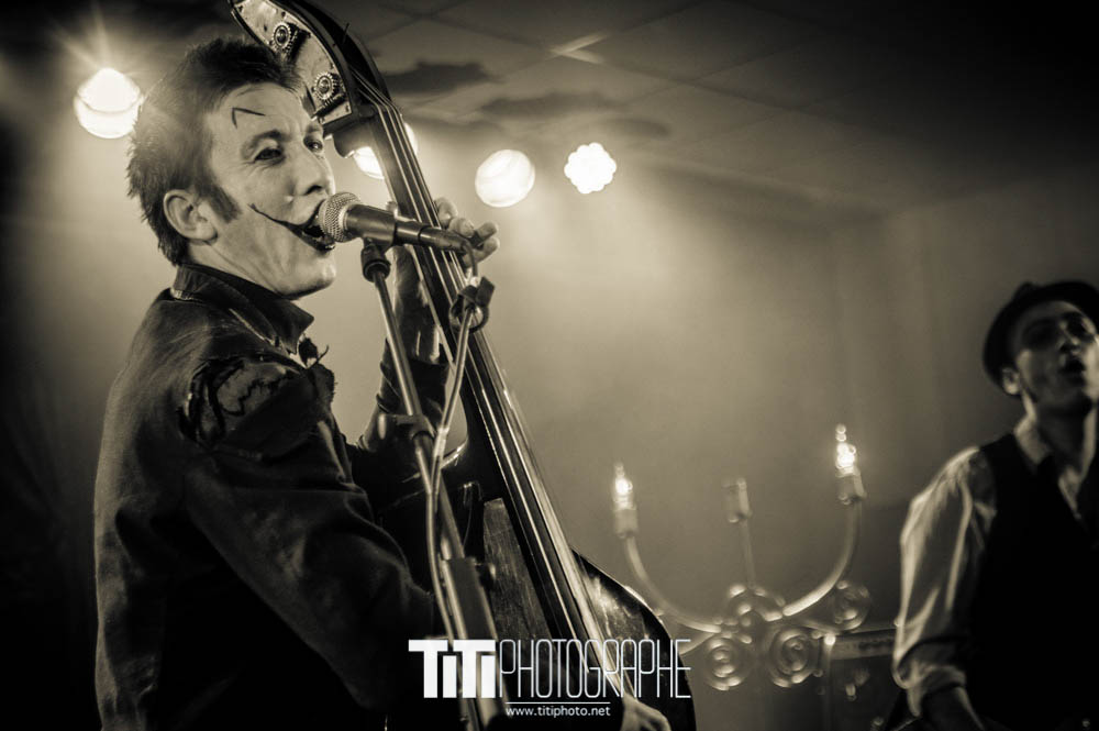 Mac Abbé & le ZO – L’aquarium – 18/03/2016