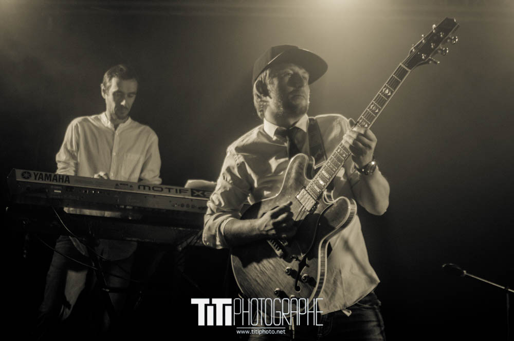 Raspigaous – L’Aquarium – 18/03/2016