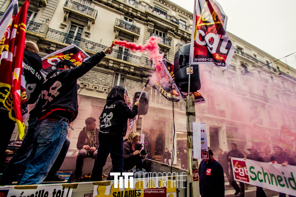 #OnVautMieuxQueCa - Grenoble