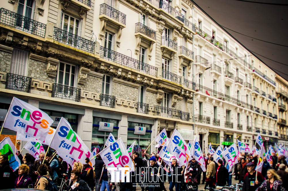 #OnVautMieuxQueCa - Grenoble