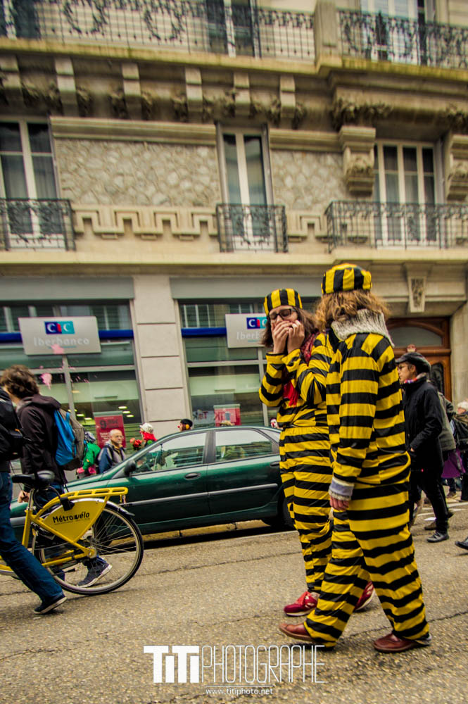 #OnVautMieuxQueCa - Grenoble