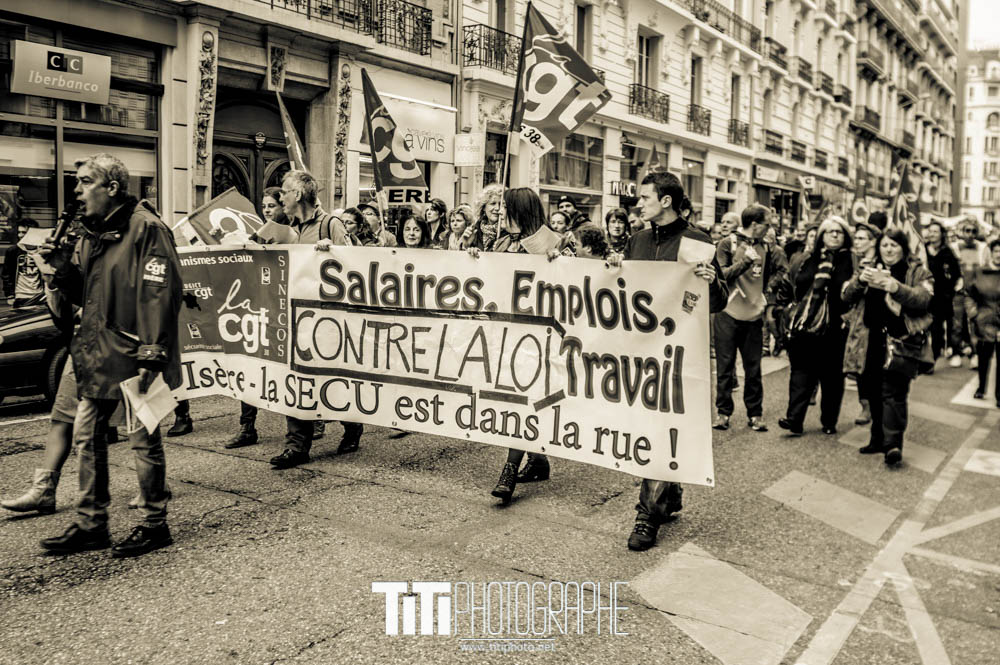 #OnVautMieuxQueCa - Grenoble