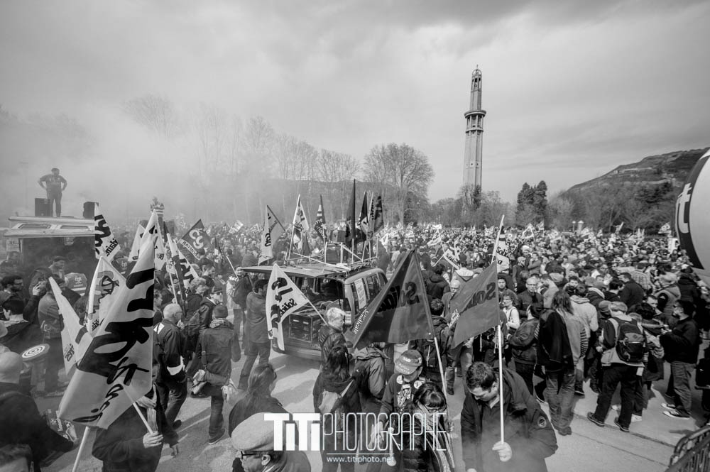 #OnVautMieuxQueCa - Grenoble