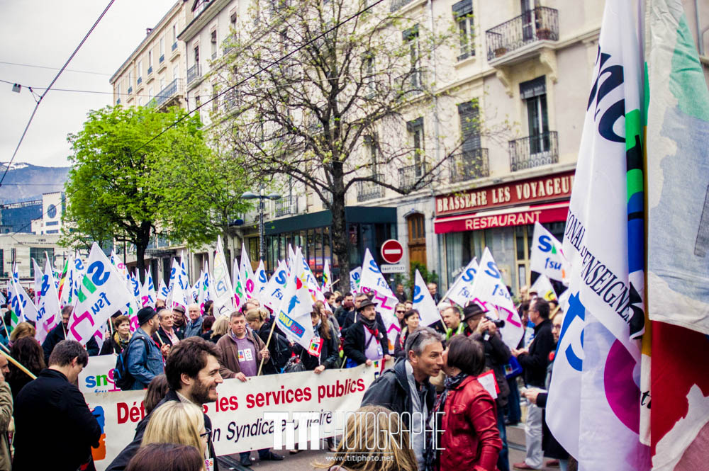 #OnVautMieuxQueCa - Grenoble