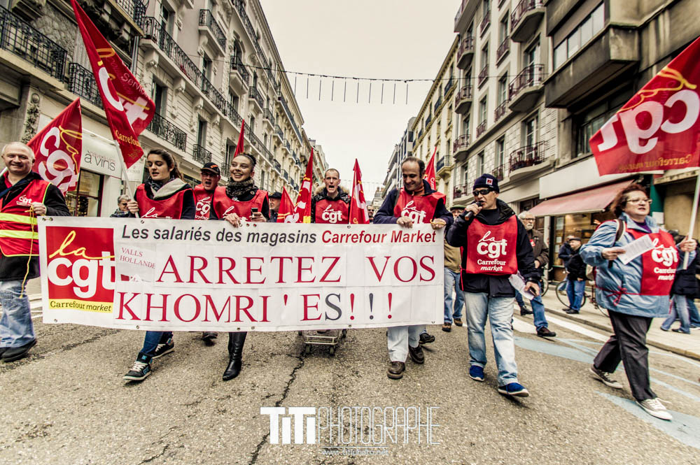 #OnVautMieuxQueCa - Grenoble