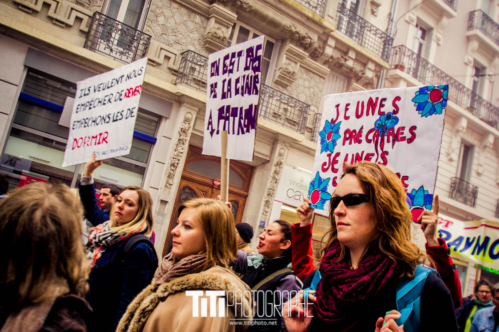 #OnVautMieuxQueCa - Grenoble