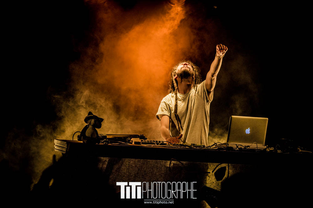 Rakoon – Festiv’Arts – 08/04/2016