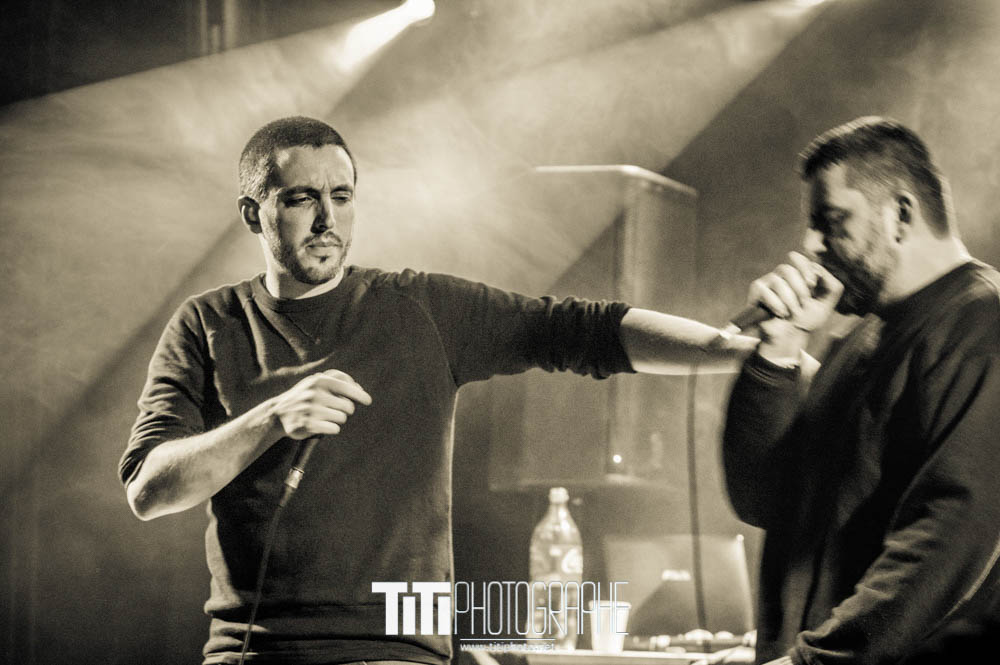 Nemo Nebbia & FISTO + Dj P – Amperage – 13/04/2016