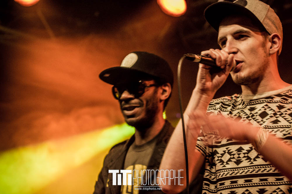 Kespar & Linkrust – Amperage – 13/04/2016