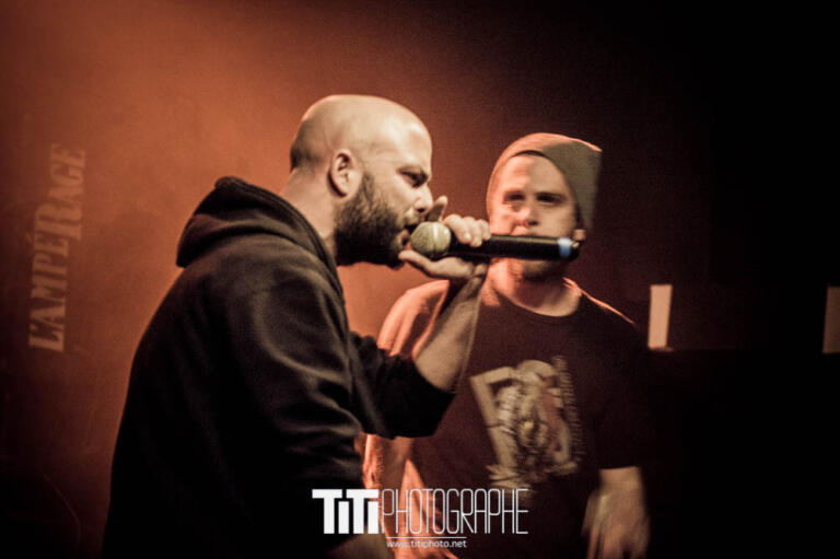 Artivistes – Amperage – 13/09/2016