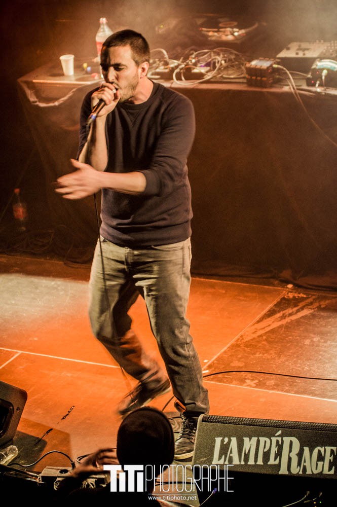 Nemo Nebbia & FISTO + DjP-Grenoble-2016-Sylvain SABARD