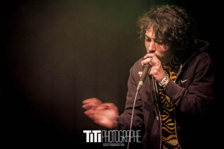 L’indécis & Kaliz – Amperage – 13/04/2016