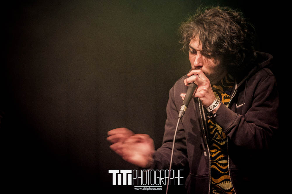 L’indécis & Kaliz – Amperage – 13/04/2016