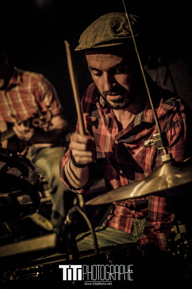 The Big Ukulele Syndicate-Grenoble-2016-Sylvain SABARD