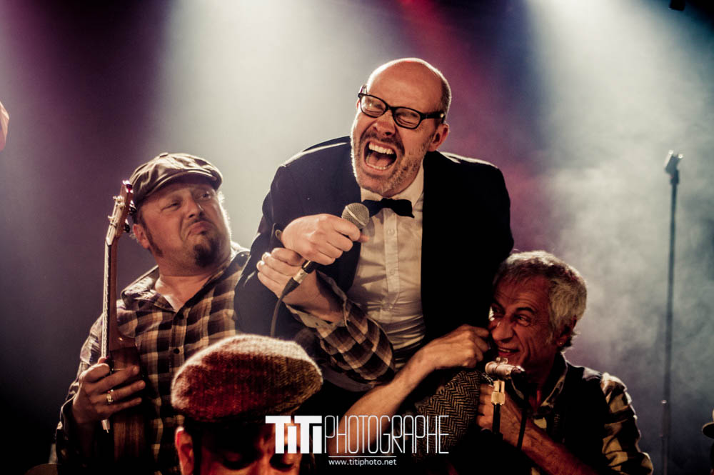 The B.U.S. – La Bobine – 27/04/2016