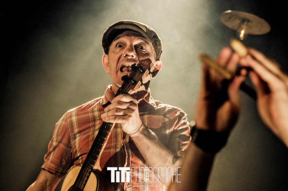The Big Ukulele Syndicate-Grenoble-2016-Sylvain SABARD