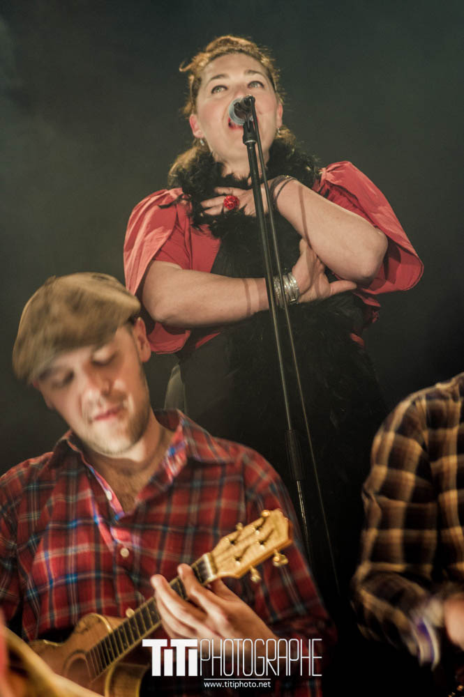 The Big Ukulele Syndicate-Grenoble-2016-Sylvain SABARD