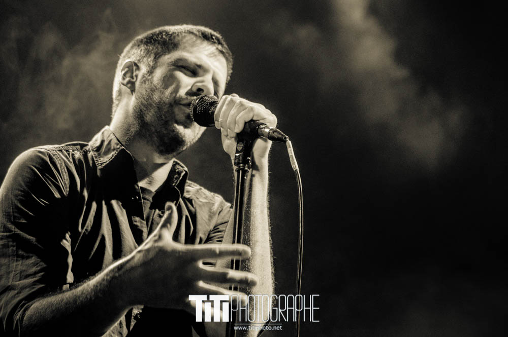 Totem  – La Bobine – 27/04/2016