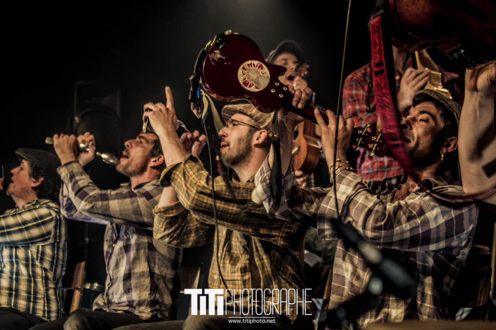 The Big Ukulele Syndicate-Grenoble-2016-Sylvain SABARD
