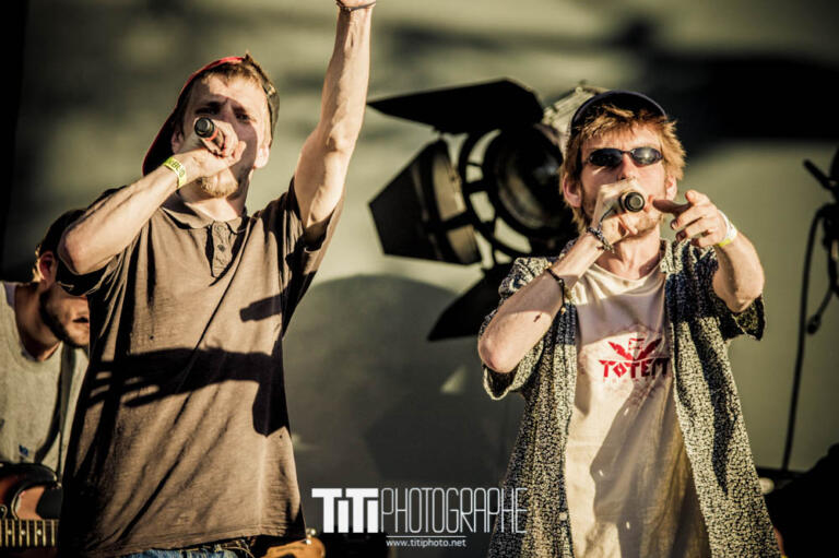 Cas d’Ecole x Deux Lyricists – Magic Bus – 21/05/2016