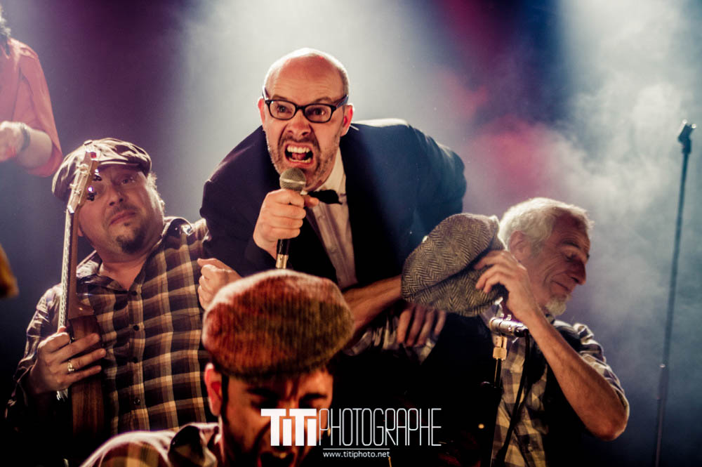 The Big Ukulele Syndicate-Grenoble-2016-Sylvain SABARD