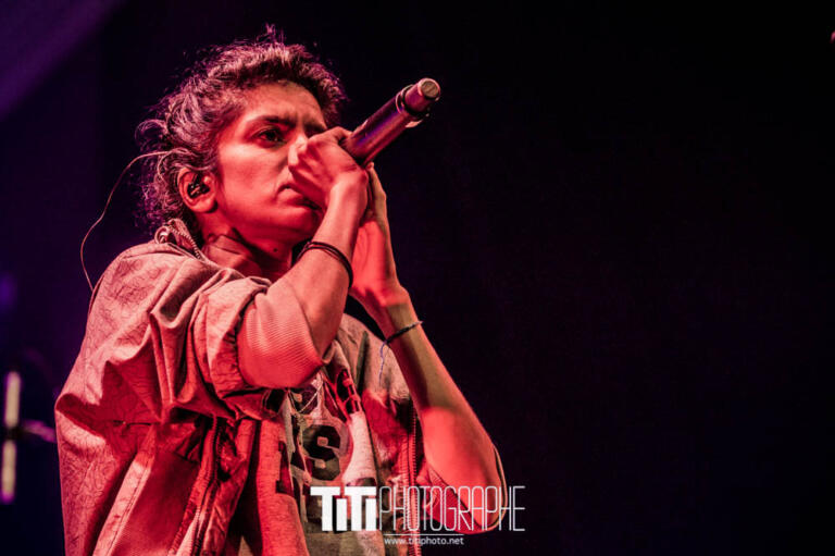 Soom T – La Belle Electrique – 14/04/2016