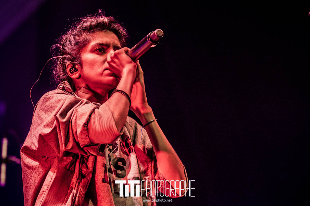 Soom T – La Belle Electrique – 14/04/2016