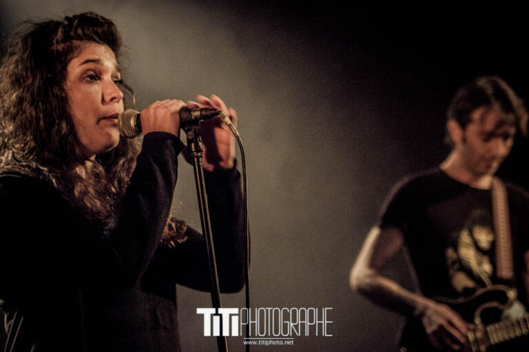 Neige & Ben – La Bobine – 27/04/2016