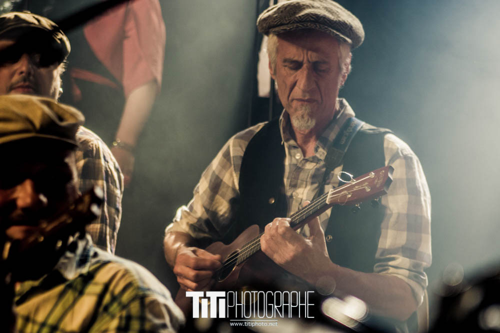The Big Ukulele Syndicate-Grenoble-2016-Sylvain SABARD