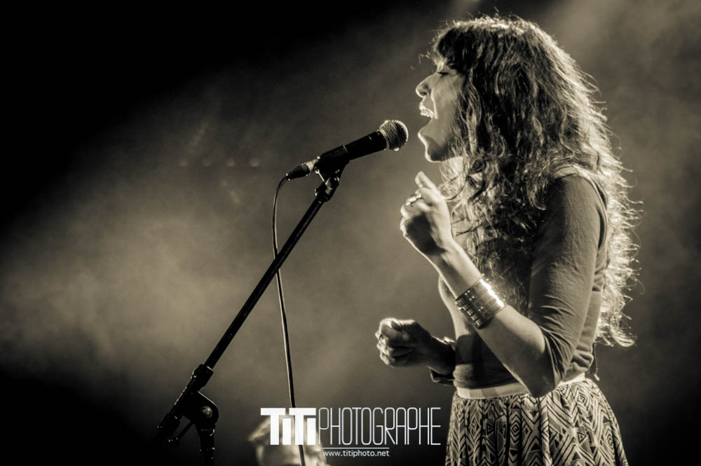 Djazia Satour – La Bobine – 27/04/2016