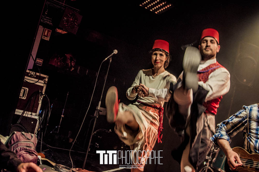 The Big Ukulele Syndicate-Grenoble-2016-Sylvain SABARD