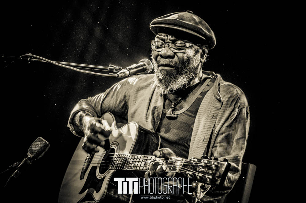 Clinton Fearon – Amperage – 24/04/2016