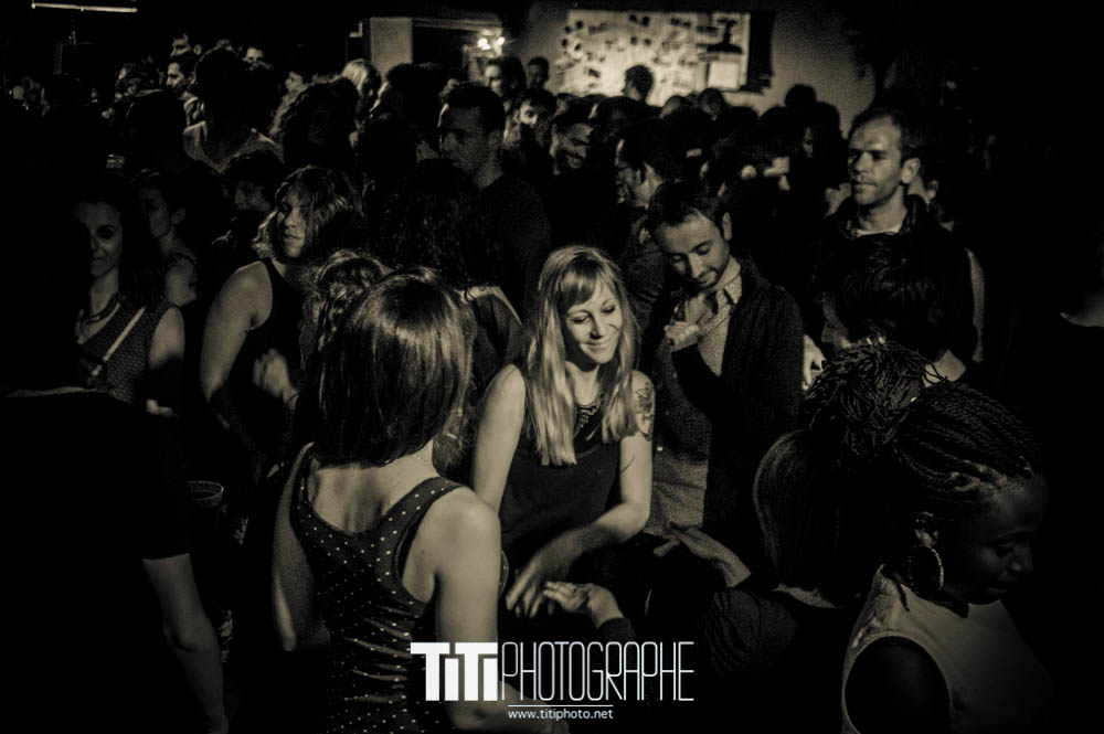 Nice &Easy – La Bobine – 10/05/2016