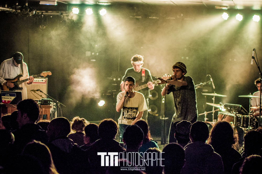 Cas d’Ecole x Deux Lyricists – EVE – 13/05/2016