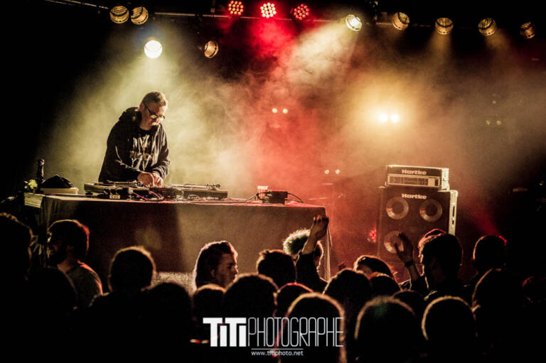DJ Dee Nasty – EVE – 13/05/2016