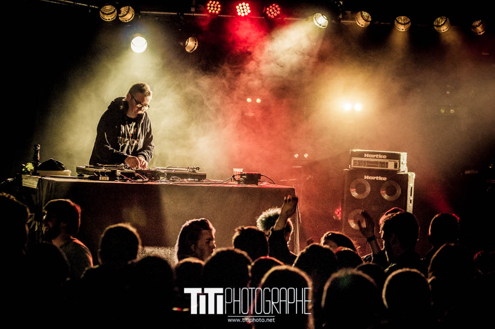 DJ Dee Nasty – EVE – 13/05/2016