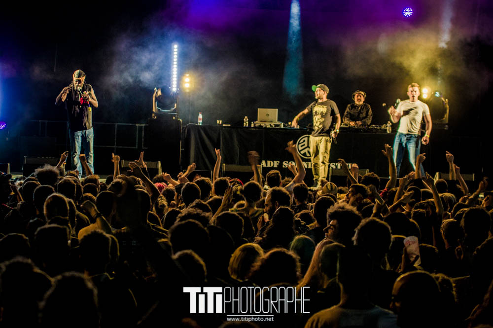 Asian Dub Foundation-Grenoble-2016-Sylvain SABARD