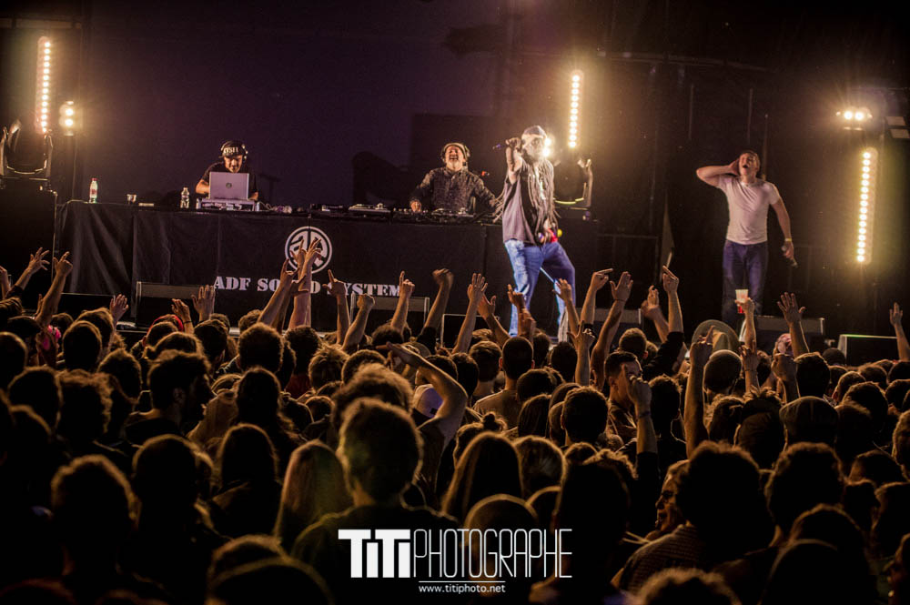 Asian Dub Foundation-Grenoble-2016-Sylvain SABARD
