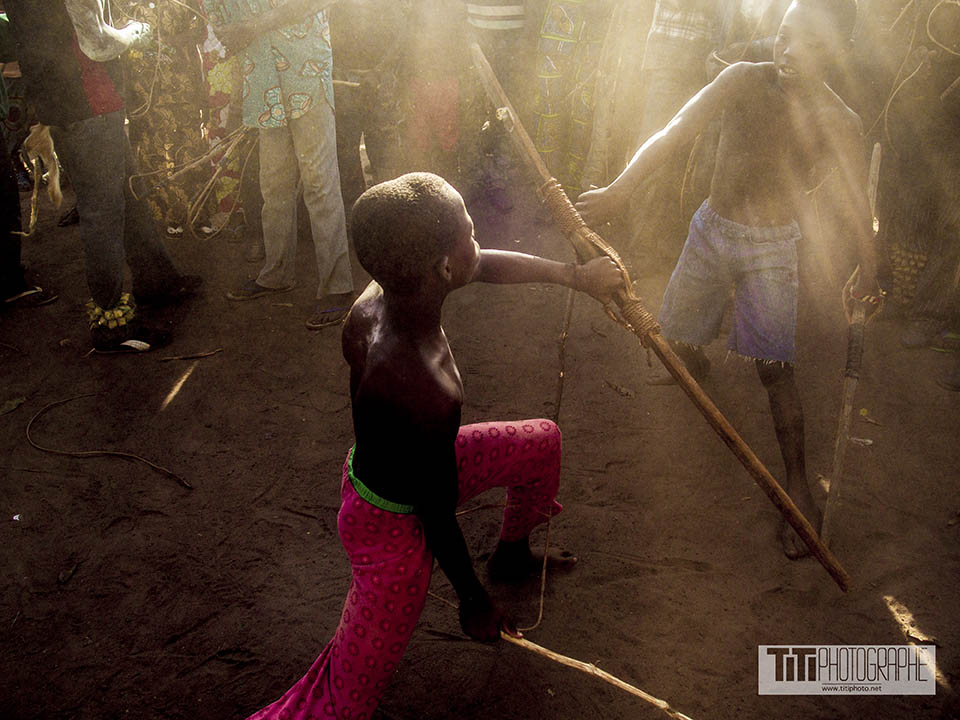 Road to Africa – La première expo